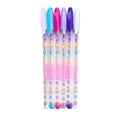 thumbnail image 3 of Bolígrafos Prichos Cutie Town Multicolor de Plástico 6 Piezas por Empaque, 3 of 4