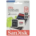 thumbnail image 5 of SanDisk Ultra 128GB Micro SDXC UHS-I A1 Flash Memory Card with Adapter, 5 of 5