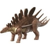 Jurassic World Camp Cretaceous Roar Attack Kentrosaurus Dinosaur Action Figure, Toy Gift with Strike Feature and Sounds