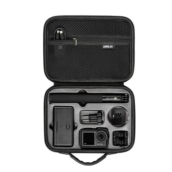 Carrying Case for DJI Action 5 Pro Action 4 Waterproof Storage Bag