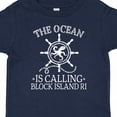 thumbnail image 4 of Inktastic Block Island Rhode Island Vacation Boys or Girls Toddler T-Shirt, 4 of 5