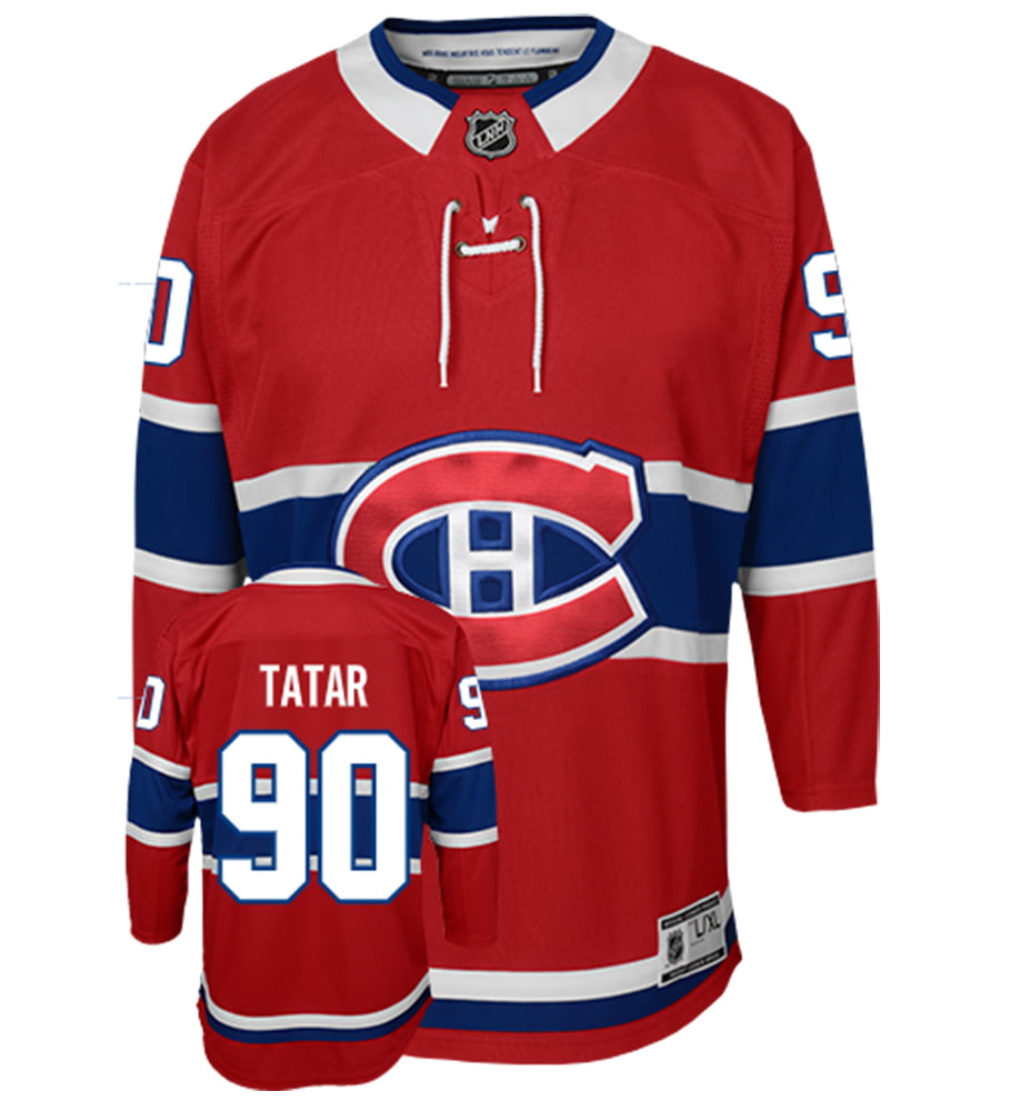 Tomas Tatar Montreal Canadiens Home NHL Premier Toddler Hockey î€€Jerseyî€ Walmart î€€Canadaî€