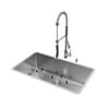 Vigo Vg15067 32" Single Basin Undermount Kitchen Sink - Stainless Steel