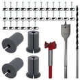 thumbnail image 4 of For Starlink Cable Routing Kit: 6 Grommets & Drill Bits For Neat Installations! - 3, 4 of 6
