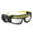 with side lamp, variant on LED Rechargeable Headlight Glasses, 1000 Lumens 5 Modes, USB Waterproof Light Up Eyewear for Running Camping Fishing Cycling Night Work