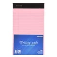 thumbnail image 3 of Mintra Office - Pastel Legal Pads 6PK (Set2) - 5in x 8in, Narrow Ruled, Junior Size - 50 Sheets per pad - Writing Pad, Notepad Paper for Business, School, College, 3 of 11
