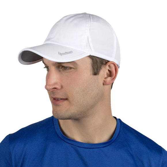 Gorra de running TrailHeads con protección UV para hombre