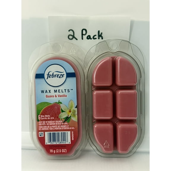 Febreze Guava & Vanilla Wax Melts
