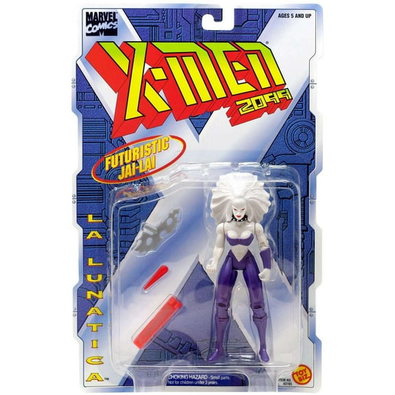 X-Men 2099 La Lunatica Action Figure