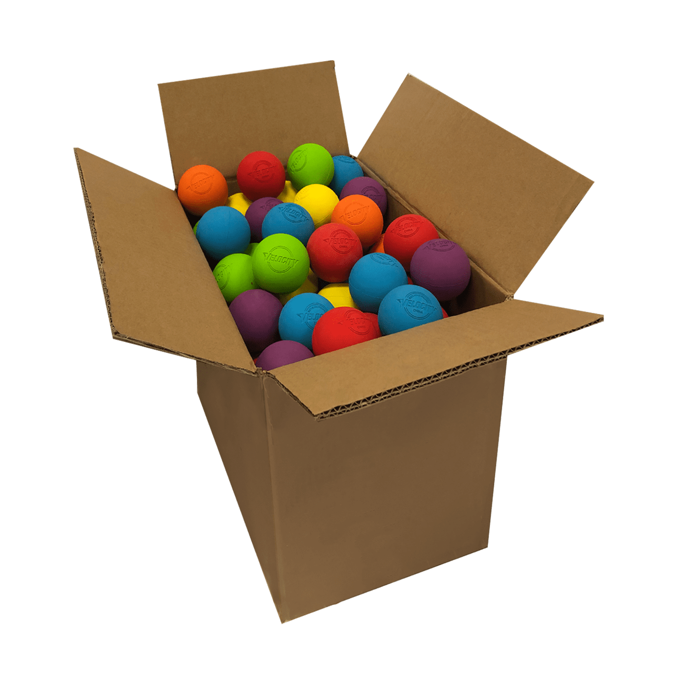 Velocity Lacrosse Balls Official Sized NFHS, SEI, and NCAA Approved