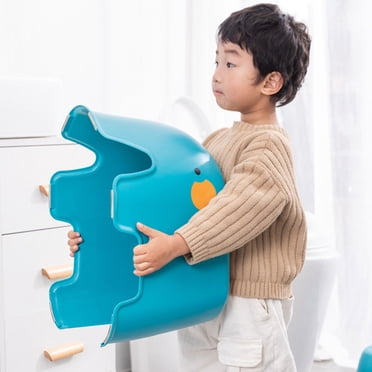 Hytrove Non Slip Step Stool For Kitchen Bathroom Lightweight Step Potty Training Stool Adorable Material For Parents