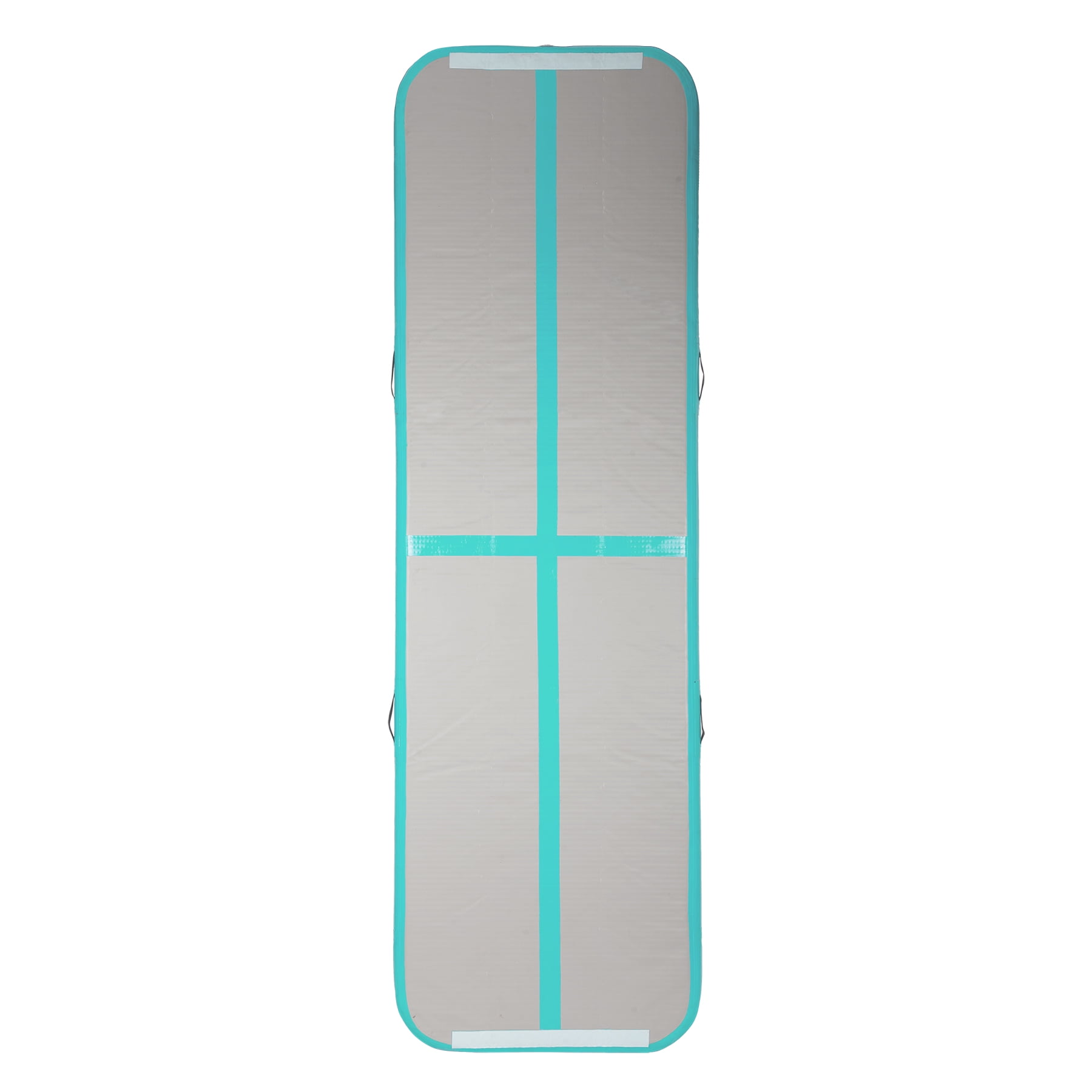 Air Track Inflatable Home Gymnastics Tumbling Mat Drop Stitch PVC Quick Fill