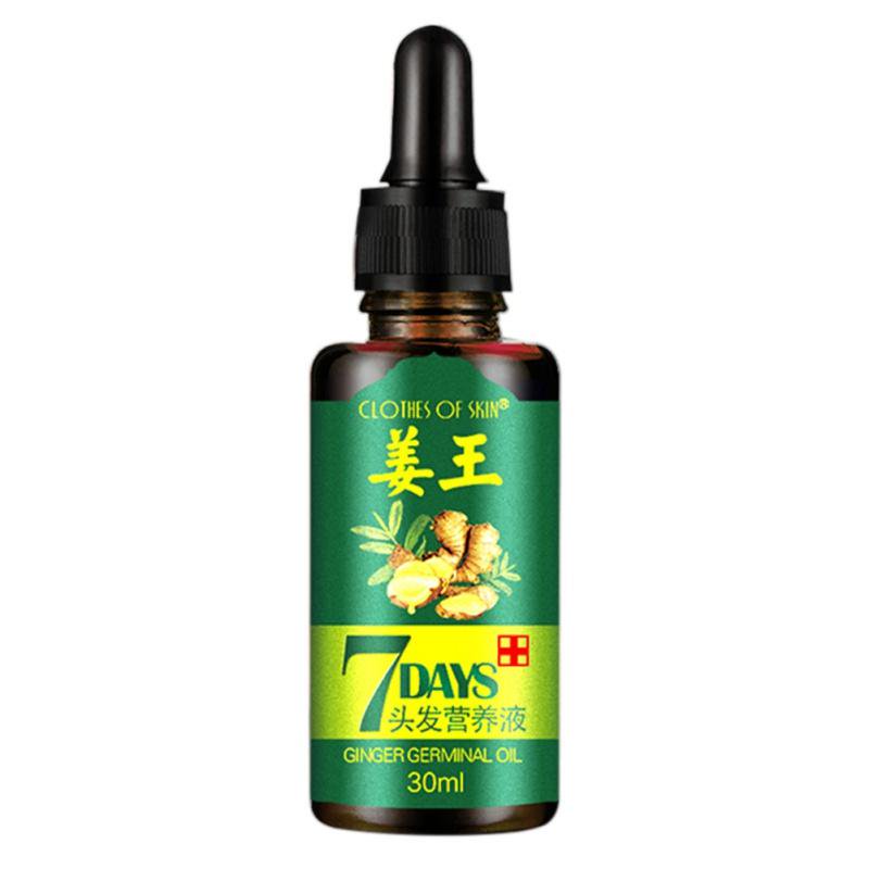 Regrow 7 Day Ginger Germinal Serum