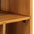 thumbnail image 2 of vidaXL Adult Tall Bookcase and Bookshelf 60x35x180 cm Solid Reclaimed Wood, 2 of 5
