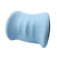 thumbnail image 2 of Car Cushion Car Memory Foam Lumbar Cushion To Relieve Driving Fatigue Slow Car Lumbar Pillow, 2 of 6