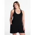 thumbnail image 2 of Joyspun Women's Pointelle Sleepwear Romper, Sizes XS-3X, 2 of 6