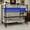 Antique Black, variant on Harmie Loft Bed Ample storage system Practical configuration and versatile appearance Adults And Compact Bedrooms Ancient White Full
