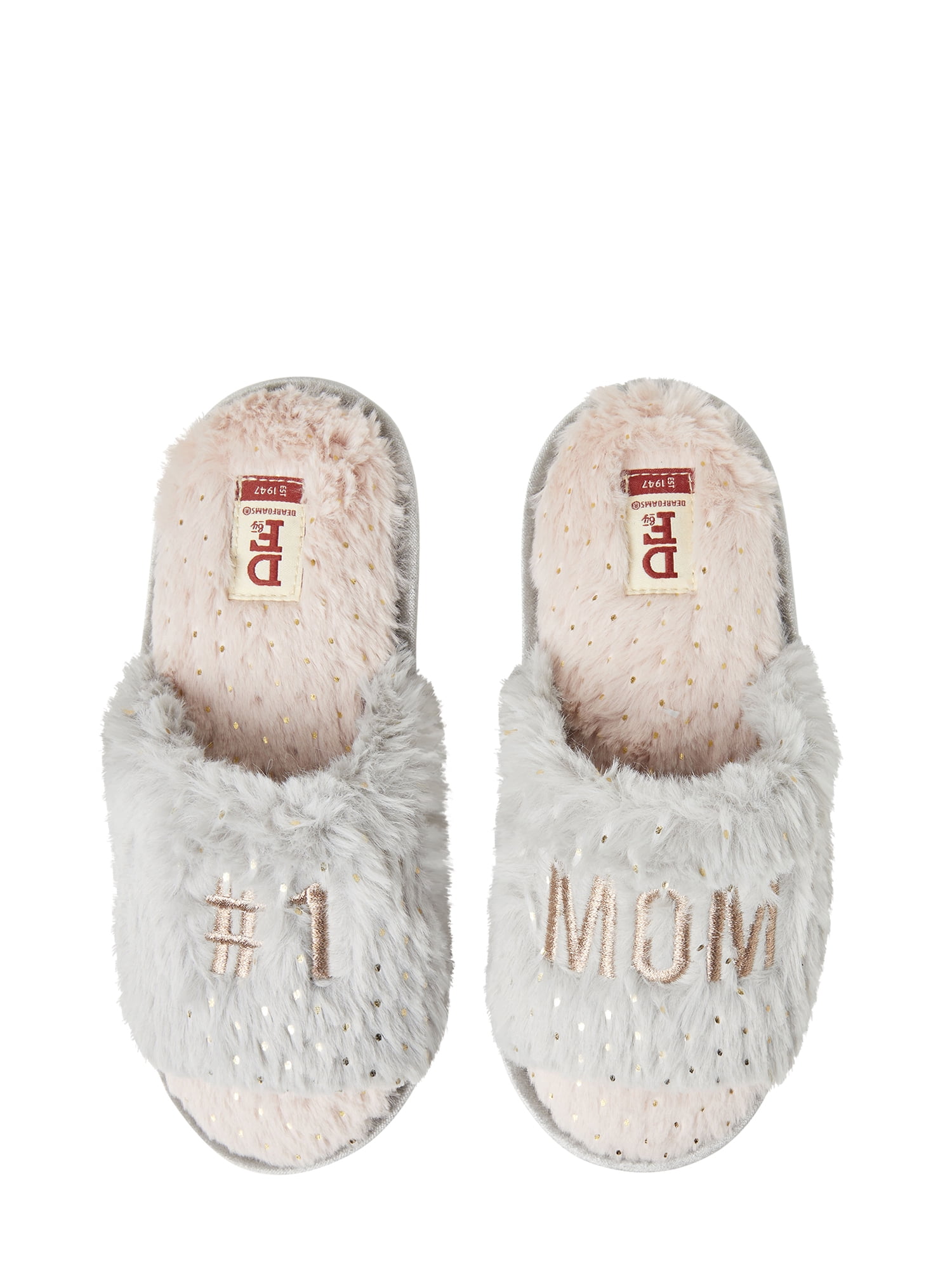 dearfoam mom life slippers