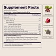 thumbnail image 3 of Snap Supplements Beetroot Powder, Organic Dietary Supplement, Heart Health, Antioxidants, Nitric Oxide Booster, 3 of 11