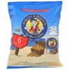 Pirate Brands Booty Puffs - Aged White Cheddar , 6/1 Oz