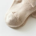 thumbnail image 6 of wsevypo Sweet and Non-Slip Baby Socks for Girls - Featuring Lace Ruffles, 6 of 6