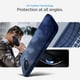 thumbnail image 4 of Funda de teléfono Spigen Liquid Air para Pixel 9a, color azul marino, 4 of 7