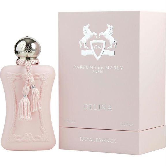 briefpapier Uitbarsten Geschatte 325 Value) Parfums De Marly Delina Eau De Parfum Spray, Perfume For Women,  2.5 Oz - Walmart.com