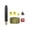 Black-D, variant on Pressure Washer Spray Wand Nozzle Set, High Pressure Sprayer Tips With 5 Foot Hose Adapters For Car Washing, Watering Garden, Cleaning Patio, Deck And Exterior Surfaces Perfect