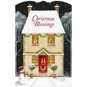 DaySpring 40ct Christmas Blessings at Night Christmas Cards