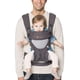 thumbnail image 1 of Portabebés Ergobaby 360 para todas las posiciones con soporte lumbar, 1 of 7