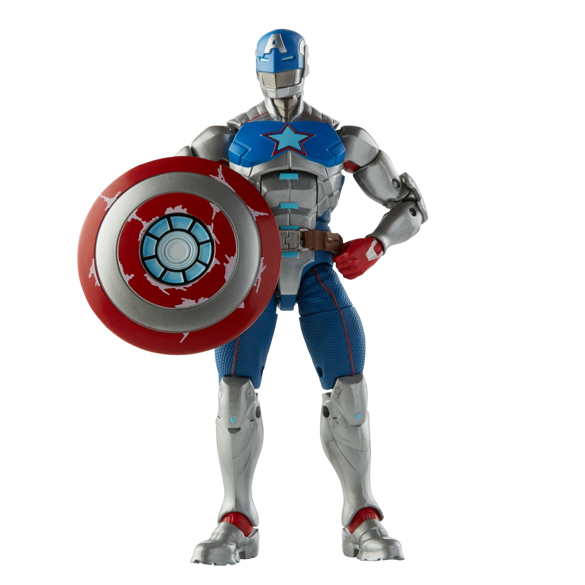 Hasbro Marvel Legends Series 6-inch Civil Warrior Action Figure, with Shield
