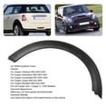 thumbnail image 3 of KIMISS Guardabarros de Arco de Rueda Cubierta de Ceja de Rueda de Coche Protección de Rueda Extensión de Arco para Cooper Clubman Hatchback Convertible Coupe Roadster ANGGREK Otros, 3 of 8