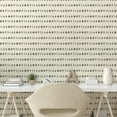thumbnail image 3 of Ambesonne Moon Peel & Stick Wallpaper for Home, Modern Minimal Lunar Phases, 13"x100", Ivory and Dimgray, 3 of 6