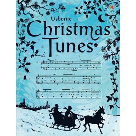 Pre-Owned Christmas Tunes (Usborne Music Books) (Spiral-bound) 0746095880 9780746095881