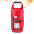 thumbnail image 3 of MasteelfCA 1PC First Aid Bag Waterproof Storage Bag Portable Emergency Bag Survival Kit Container for Outdoor Travel, 3 of 8