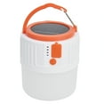 thumbnail image 4 of LED Solar Light USB Rechargeable Multifunctional Camping Lantern for Outdoor Hiking Camping, 4 of 14