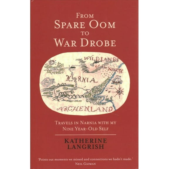 From Spare Oom To War Drobe