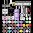 thumbnail image 1 of Ensemble de Manucure Complet Kit Acrylique Pro avec Perceuse Acrylique - Snngv, 1 of 3