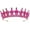 Hot Red-A, variant on Tiara Crown for Women Princess Crowns Royal Queen Crowns Wedding Tiaras for Bride Crystal Hair Accessorie for Birthday Halloween Cosplay Christmas Party Prom Gifts