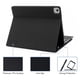 thumbnail image 4 of Funda Teclado ZERODAMAGE Sahara para iPad Air 13" M2 M3, 4 of 8