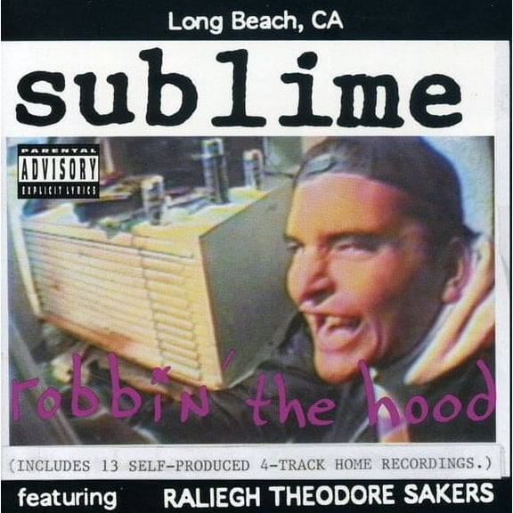 Sublime - Robbin the Hood - Music & Performance - CD