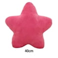 thumbnail image 1 of Maoww Nap Pillows For Students Washable Sofa Cushion For Comfortable Naps And Study Sessions Made Of PP Rosy 40cm, 1 of 6