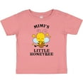 thumbnail image 3 of Inktastic Cute Bee Mimi's Little Honeybee with Stars Boys or Girls Baby T-Shirt, 3 of 5