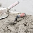 thumbnail image 4 of MARSHALLTOWN Margin Trowel, 127mm Length, 51mm Width, DuraCork Trowel Handle, Made In The USA, 52DC, 4 of 5