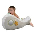 thumbnail image 3 of Tikiri Tummy Time Soft Whale, 3 of 3