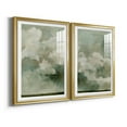 thumbnail image 2 of Wexford Home Coming Rain I Premium Framed Print, 18.5" x 24.5" - Ready to Hang, Gold (Set of 2), 2 of 9