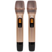 Singtronic KSP-4000Pro Professional 3-in-1 Digital Karaoke Sound Processor Amplifier, Karaoke Amplifier with Mixer, 4000W