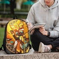 thumbnail image 6 of Cookie Run Kingdom Backpack, Large Capacity Backpack, 17 Inch Laptop Backpack for Daily College Work Travel, 6 of 9