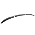 thumbnail image 5 of Ikon Motorsports Trunk Spoiler Compatible with 2019-2025 BMW 3-Series G20 G80 M3 P Style Rear Wing Lip Deck Lid Bodykit Carbon Fiber, 5 of 7