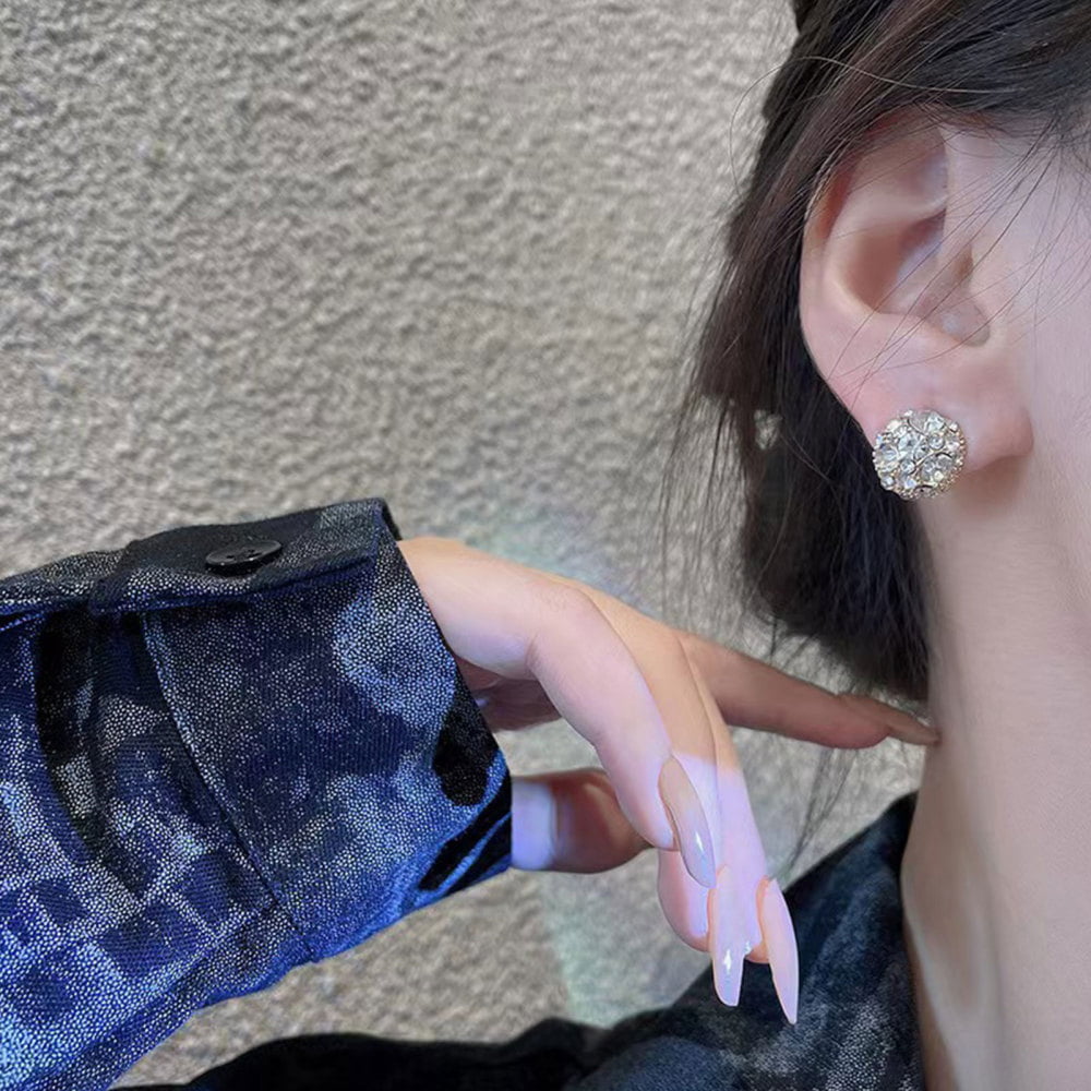 Magnetic Stud Earrings For Men Stainless Steel Magnetic Earrings,  Non-piercing Cross Dangle Hoop Earrings Unisex Gauges Clip On Earring Cz Magnet  Earring Set - Temu Australia